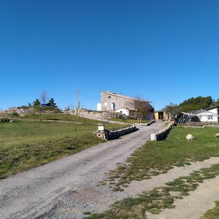 Les Terrasses Du Chatelard Theze  Luaran gambar