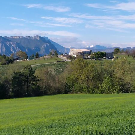 Les Terrasses Du Chatelard Theze  Luaran gambar